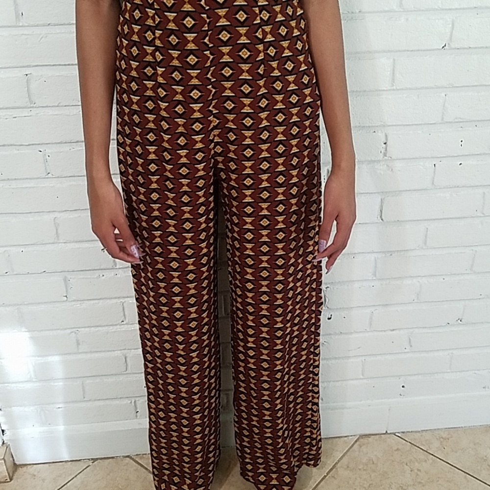 Sold!!!!SALE!Forever 21 romper - Picture 3 of 8